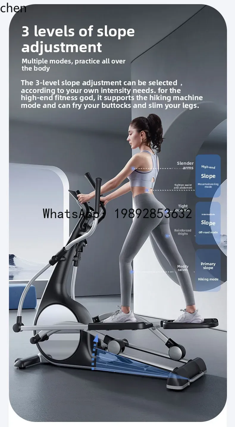 X-30    elliptical machine hom - огляд і ціна X Sports Equipment