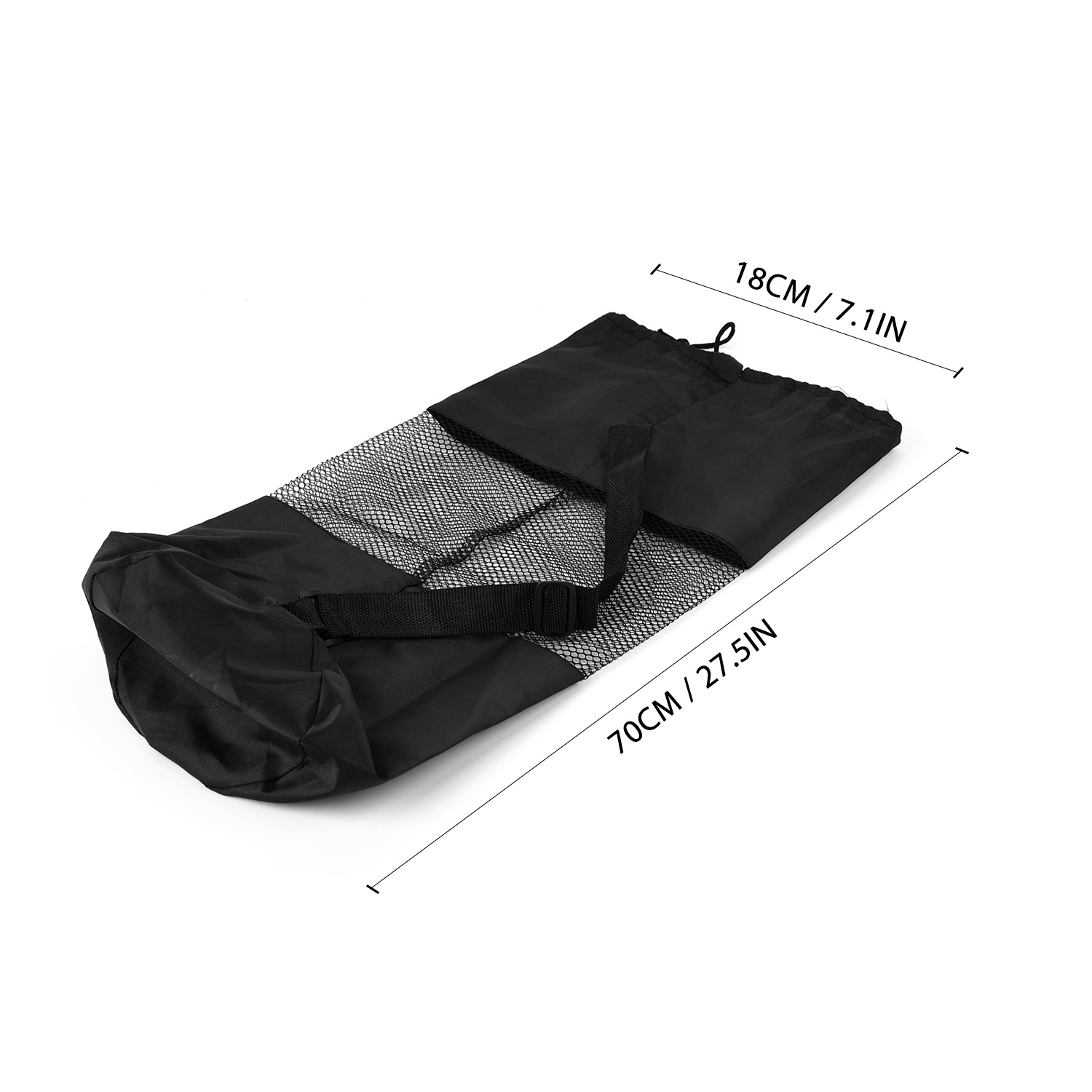 11.8 x 27.5 InchYoga Mat Mesh  - огляд і ціна X Sports Equipment