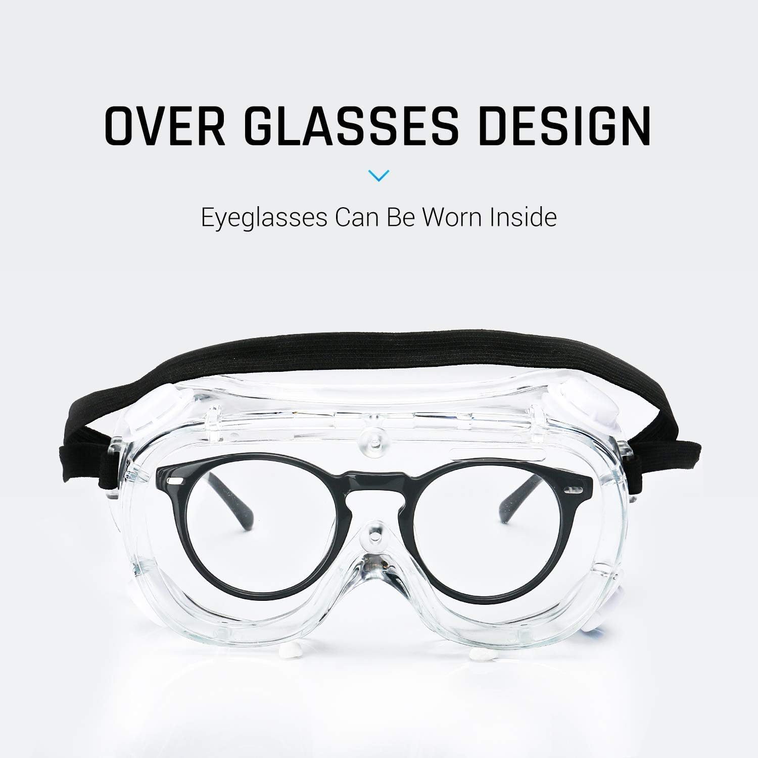 Water Sports Safety Goggles, A - огляд і ціна Swimming Goggles Anti Fog