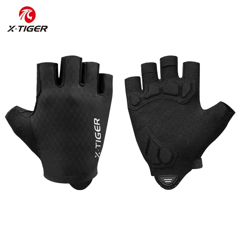 X-TIGER Cycling Gloves Half Fi - огляд і ціна X Sports Equipment