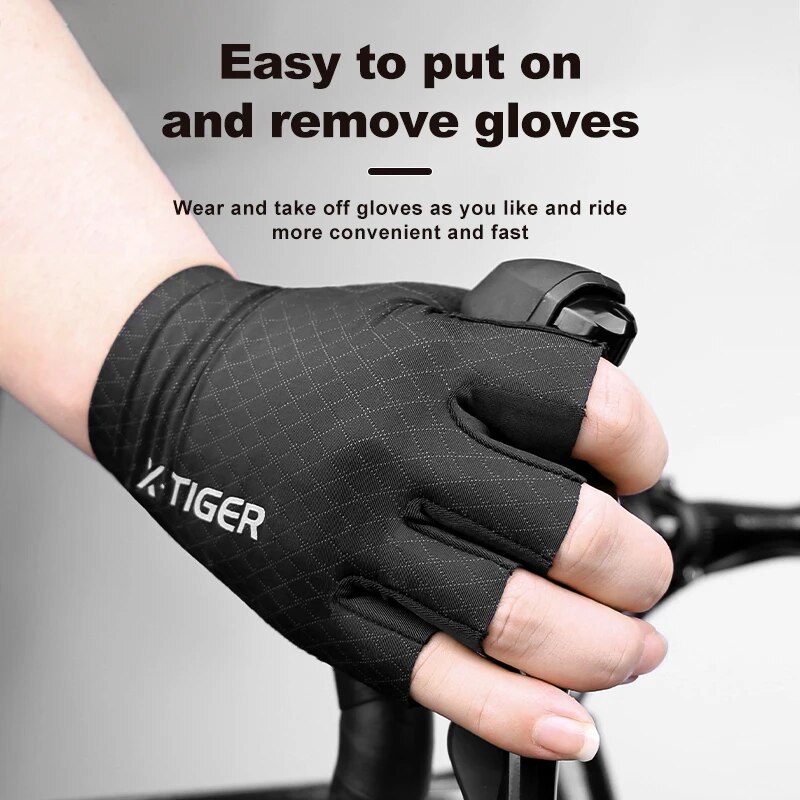 X-TIGER Cycling Gloves Half Fi - огляд і ціна X Sports Equipment