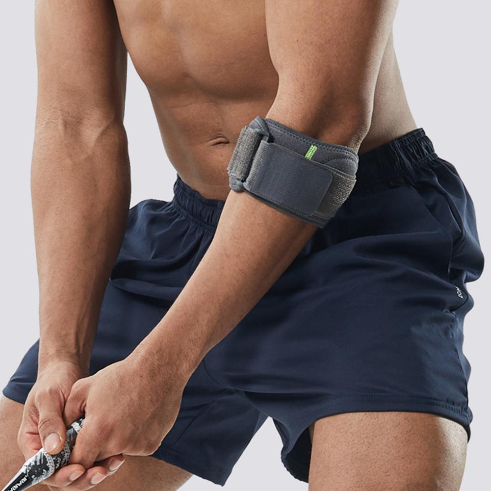 Tennis Badminton Golf Ball Elb - огляд і ціна Tennis Elbow Brace